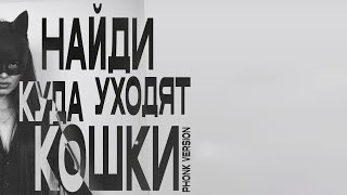 НайдИ — Куда уходят кошки (phonk version)