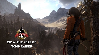 Rise of the Tomb Raider - The Year of Tomb Raider