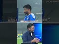 Sanju Samson reacts to breaking Virat Kohlis record | ICC Mens #T20WorldCup