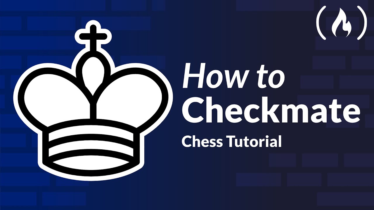 Checkmate Patterns For Beginners â Full Chess Tutorial