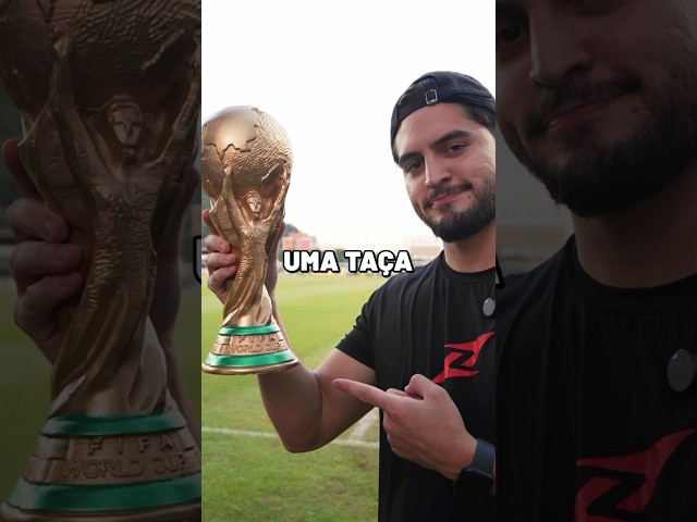 Neymar Gostou do meu Presente?