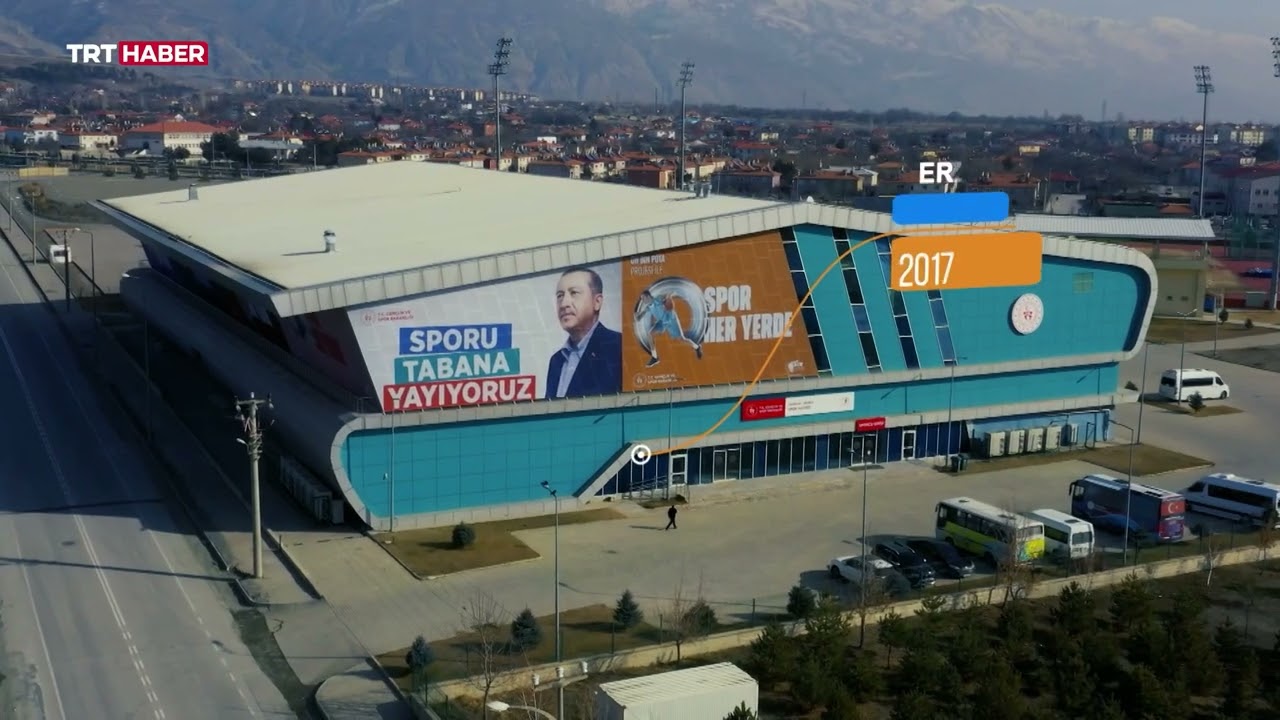 Şehirlerimizle Türkiye 2024 - Erzincan
