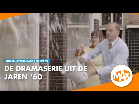 Goedenavond dames en heren'