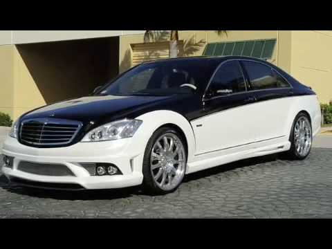 2008 Mercedes s65 designo edition #3