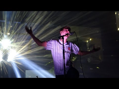 Glass Animals - Agnes – Live in Berkeley