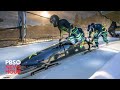 WATCH: What returning to the Olympics after 24 years means to the Jamaican bobsled team
