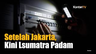 Listrik Padam di Sumut, PLN Masih Selidiki Penyebabnya