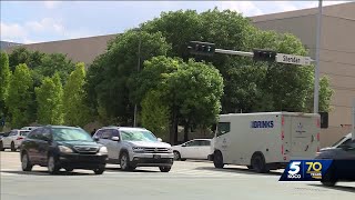 Downtown Oklahoma City will look a lot different as new arena construction set to begin