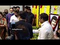 YS Jagan And Balakrishna Face To Face in Padmalaya Sudios | Mahesh Babu | Super Star Krishna - 03:05 min - News - Video