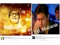 Bollywood Celebs Wishing Eid Mubarak On Social Media