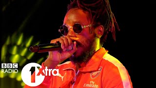 Kabaka Pyramid Lockdown Session | BBC 1Xtra In Jamaica