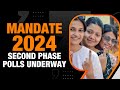 Lok Sabha Election 2024 Phase 2: Voting Underway for 88 Seats Across 13 States | News9