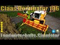 Claas Dominator 106 v1.0.0.0
