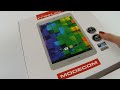 Планшет Modecom FreeTab 1001 White | unboxing