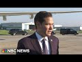 Marco Rubio warns U.S. will move on from Ukraine peace efforts if no progress is made