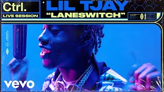 Lil Tjay - &quot;LANESWITCH&quot; Live Session | Vevo Ctrl