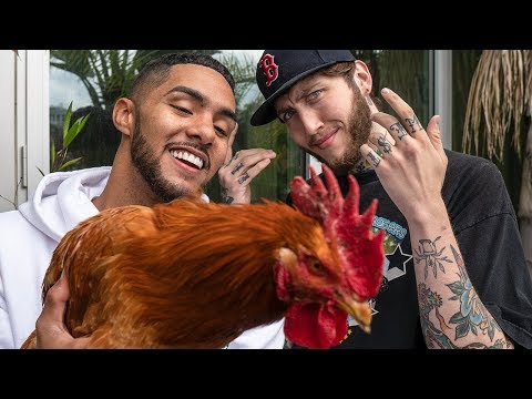 My New Roommate - Brother Nature