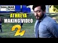 24 Movie Making - Athreya Role -Suriya, Vikram Kumar ,Samantha, Nithya Menen