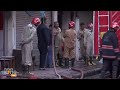 Delhi: Fire breaks out in shop at Nai Sadak, Chandni Chowk | Latest News | News9  - 03:59 min - News - Video