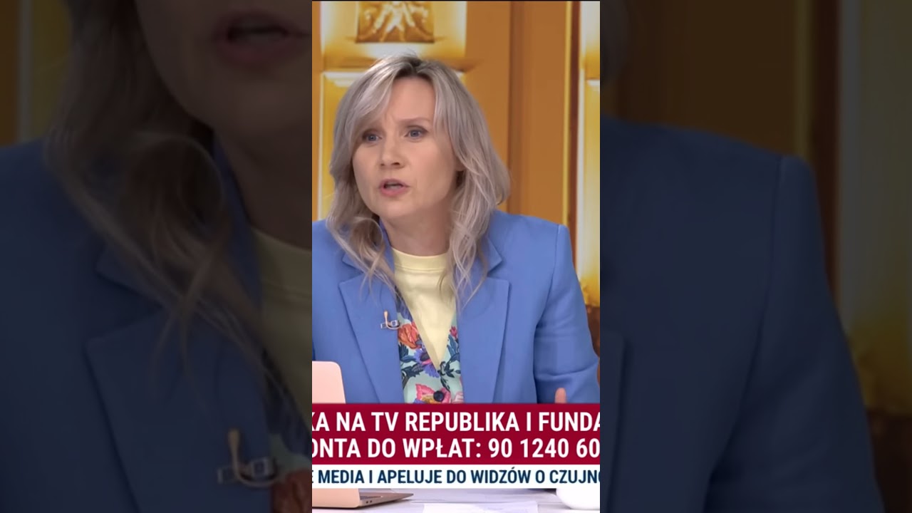 Gójska: premier Tusk tydzień po wyborach zadaje pytania, kto wygrał?