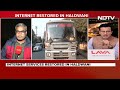 Haldwani Violence | Centre Deploys Paramilitary Forces In Uttarakhands Haldwani After Violence  - 03:15 min - News - Video