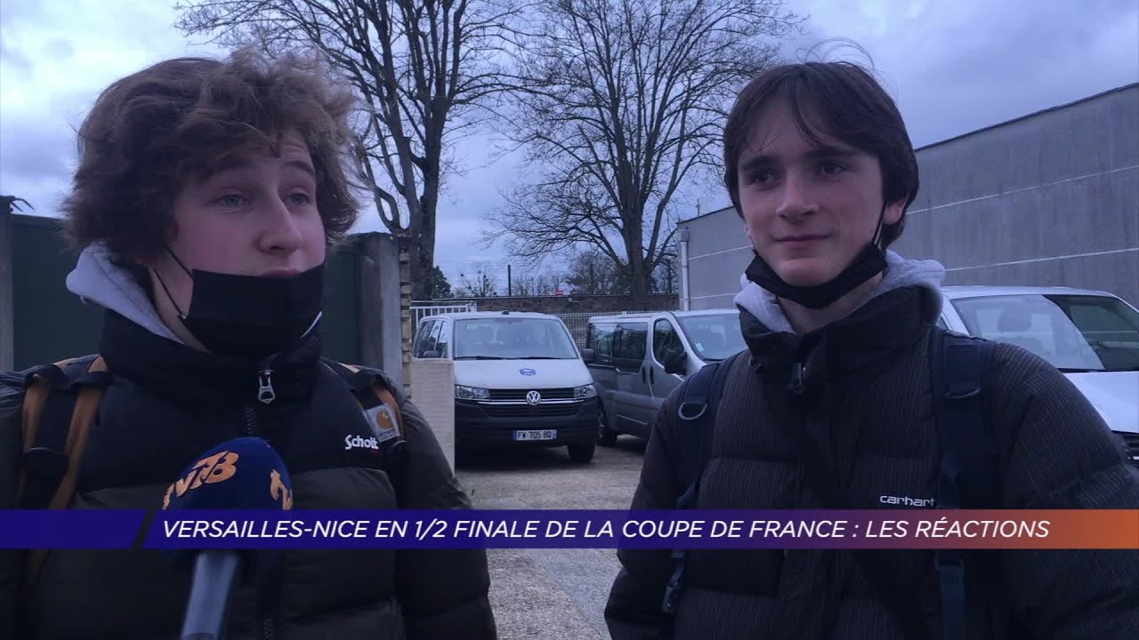 Yvelines | Les joueurs du FC Versailles accueillis en fanfare au Stade Montbauron