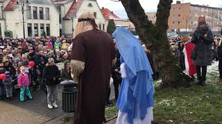 Orszak Trzech Króli w Sławnie