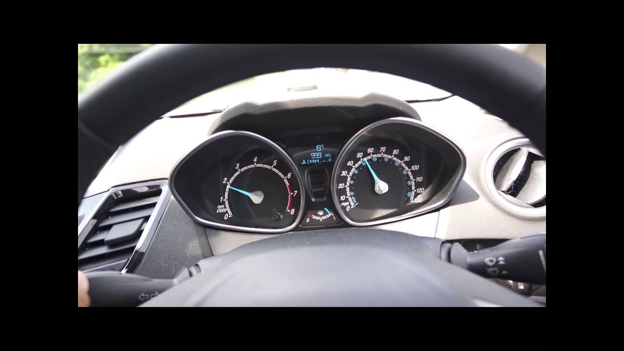 Ford fiesta 1.0 ecoboost youtube #8
