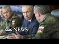 All eyes on Putin as crisis escalates l GMA
