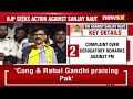 BJP Files FIR Against Sanjay Raut | Complaint Over Derogatory Remarks Against PM | NewsX  - 03:05 min - News - Video