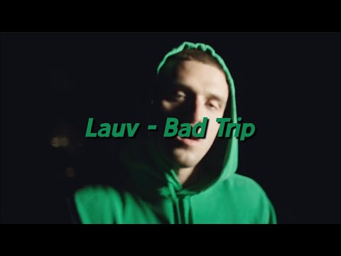 들을수록 좋은 : Lauv - Bad Trip [가사/해석]