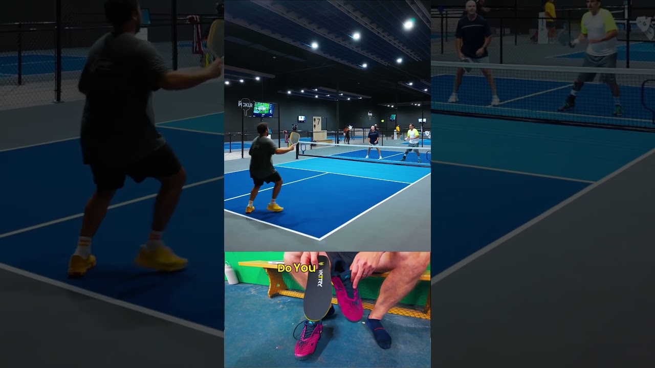 🤪Happy You Missed #pickleballhighlights #pickleball #sporthighlights #sports