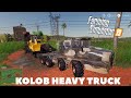 Kolob Heavy Truck v1.0.0.0