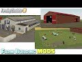 Old PGR Cows Barn v1.1.0.0