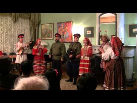 DrevA - Marusenyka (Don cossacks dance song)