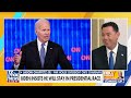 Shame on the media for not questioning Biden more: Chaffetz - 05:41 min - News - Video
