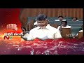 CM Chandrababu Strong Punch to Amit Shah