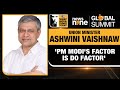 News9 Global Summit | Union Minister on Intersection of Infrastructure, Investment & IT