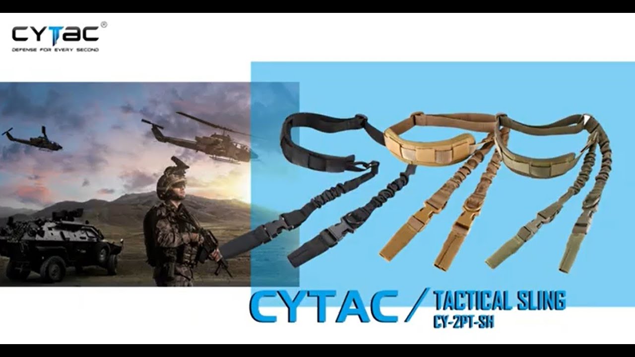 Cytac Tactical Gun Sling