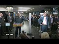 NYC will try gun scanners in subway system in effort to deter violence underground  - 01:26 min - News - Video