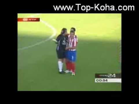 Goli me i cuditshem i shenuar prej 90 metrave largesi gol