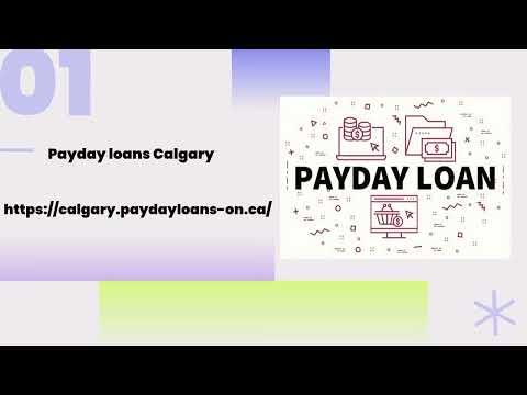 Payday loans Edmonton