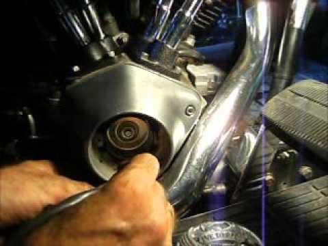 Installing an Accel Ignition system in your old Big Twin ... evo harley stator wiring diagram 