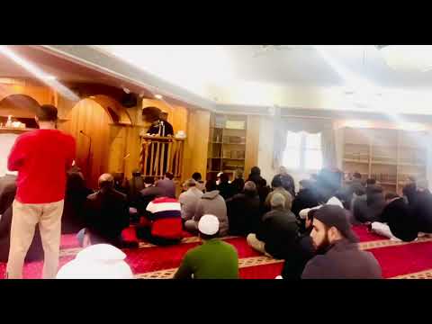 Jumua Khutbah
