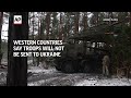 Germany, Poland say theyre not sending troops to Ukraine  - 02:23 min - News - Video