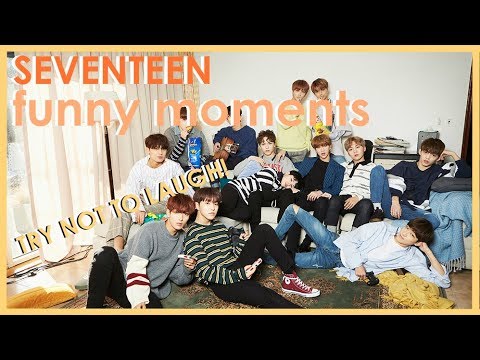 SEVENTEEN Funny Moments