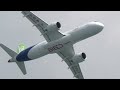 Chinas first homegrown airliner makes global debut | REUTERS  - 01:47 min - News - Video