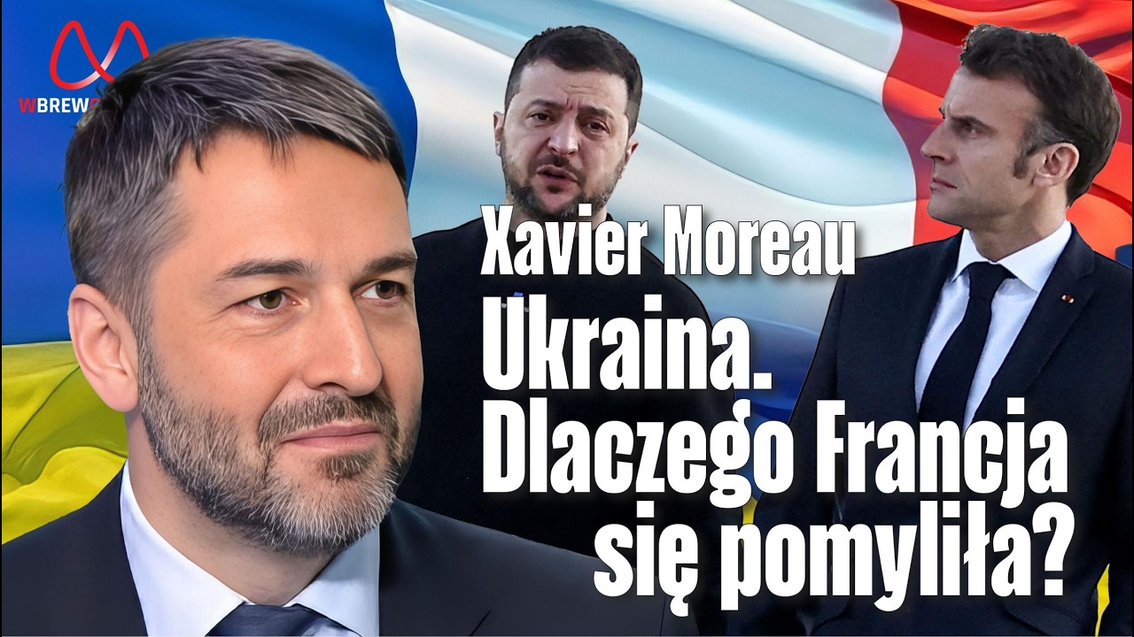 Ukraina. Dlaczego Francja się pomyliła?