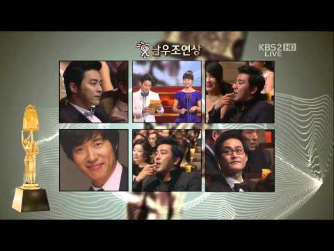 제49회 대종상 영화제 류승룡 수상소감