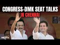 DMK Congress Alliance | Seat Sharing Talks To Begin Between Congress, MK Stalins Party Today
